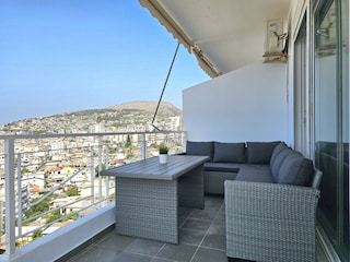Apartment Saranda Außenaufnahme 10