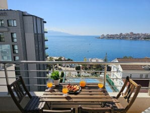 Wonderful Sea View Apartment - 021 - Saranda - image1