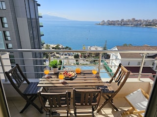 Apartment Saranda  25