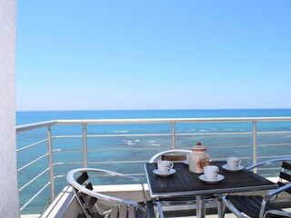 Apartment Durres Außenaufnahme 3