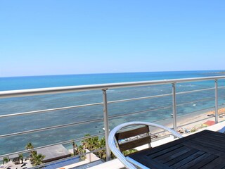 Apartment Durres Außenaufnahme 4