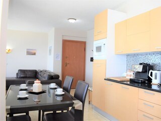 Apartment Durres Ausstattung 17