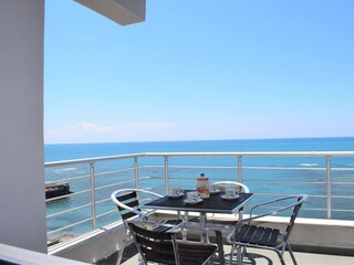 Apartment Durres Außenaufnahme 6