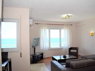 Apartment Durres Außenaufnahme 7