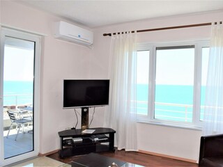 Apartment Durres Außenaufnahme 10