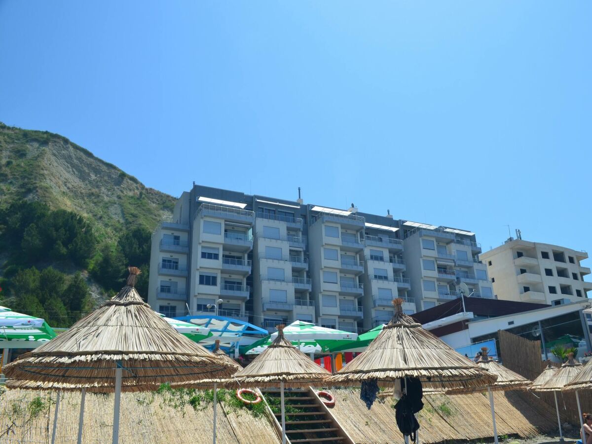 Apartment Durres Außenaufnahme 1