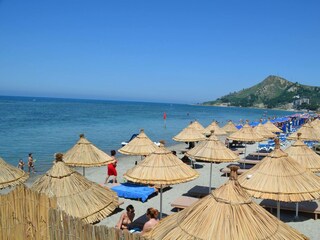 Apartment Durres Außenaufnahme 13