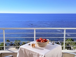 Apartment Durres Außenaufnahme 1