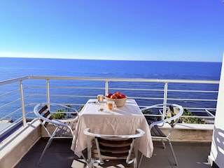 Apartment Durres Outdoor Recording 2