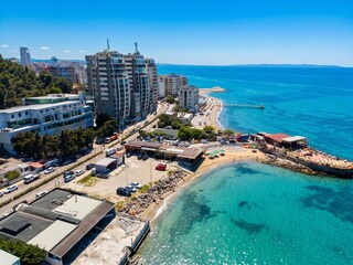 Apartment Durres Outdoor Recording 4
