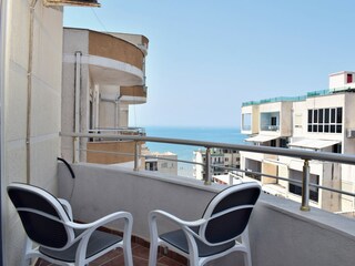 Apartment Durres Außenaufnahme 1