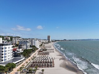 Apartment Durres Außenaufnahme 2