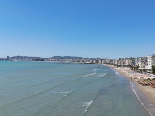 Apartment Durres Außenaufnahme 6