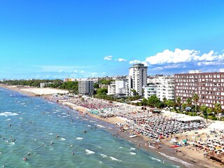 Apartment Durres Außenaufnahme 1