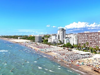 Apartment Durres Außenaufnahme 3