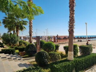 Apartment Durres Außenaufnahme 5