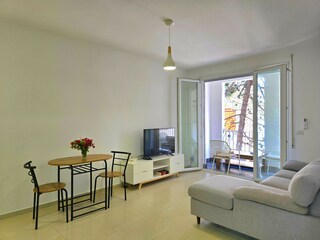 Apartment Durres Ausstattung 12