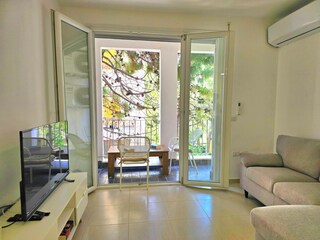 Apartment Durres Außenaufnahme 4