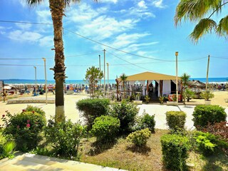 Apartment Durres Außenaufnahme 6