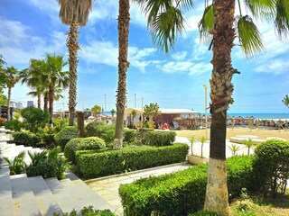 Apartment Durres Außenaufnahme 7