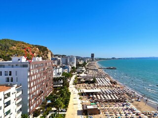 Apartment Durres Outdoor Recording 4