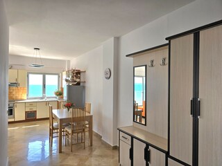 Apartment Durres Ausstattung 6