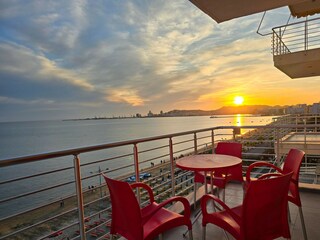 Apartment Durres Außenaufnahme 1