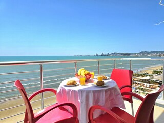 Apartment Durres Außenaufnahme 6