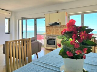 Apartment Durres Ausstattung 14