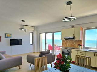 Apartment Durres Ausstattung 29