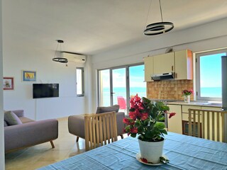 Apartment Durres Ausstattung 17