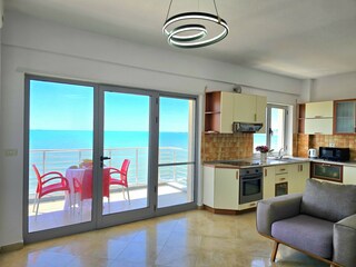 Apartment Durres Ausstattung 23