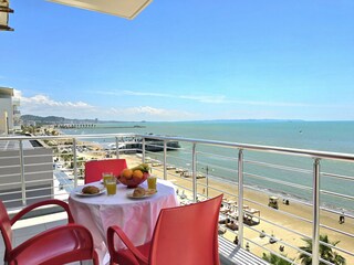 Apartment Durres Außenaufnahme 2