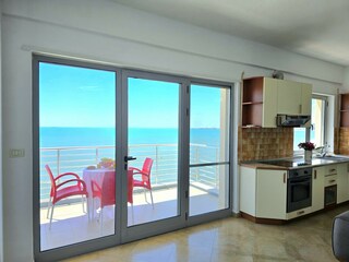 Apartment Durres Außenaufnahme 3