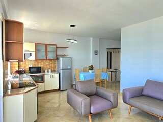 Apartment Durres Ausstattung 25