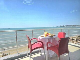 Apartment Durres Außenaufnahme 4