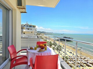 Apartment Durres Außenaufnahme 5