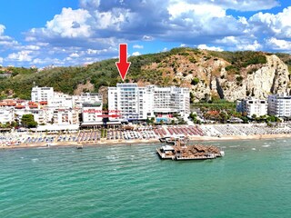 Apartment Durres Outdoor Recording 4