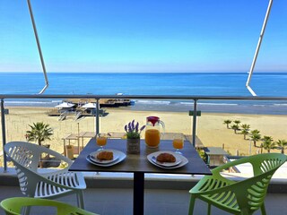 Apartment Durres Outdoor Recording 5
