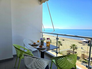 Apartment Durres Außenaufnahme 5