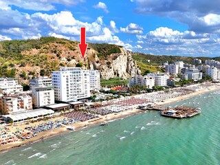 Apartment Durres Outdoor Recording 4
