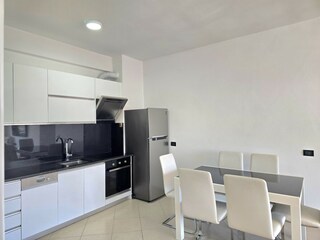 Apartment Durres Ausstattung 6