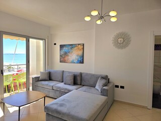 Apartment Durres Ausstattung 14