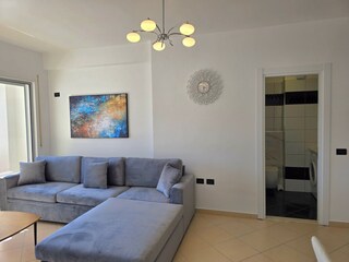 Apartment Durres Ausstattung 16