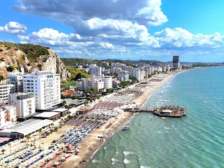 Apartment Durres Außenaufnahme 4