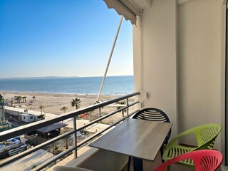 Apartment Durres Outdoor Recording 2