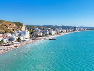Apartment Durres Outdoor Recording 4