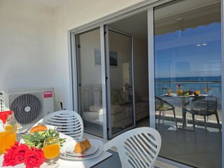 Apartment Durres Außenaufnahme 2
