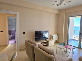 Apartment Durres Ausstattung 11