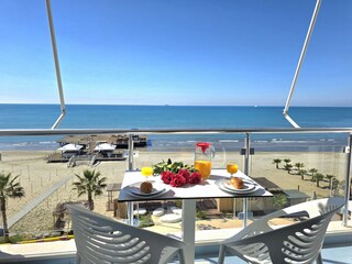 Apartment Durres Außenaufnahme 3